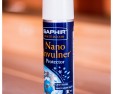 SAPHIR - Пропитка NANO Invulner, 250мл. (neutral)