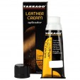 TARRAGO - 001 Крем тюбик с губкой Leather cream, БОЛЬШОЙ, 75мл. (white)